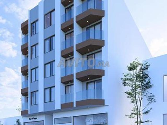 Appartement vente à Bouskoura, Gharb-Chrarda-Beni Hssen