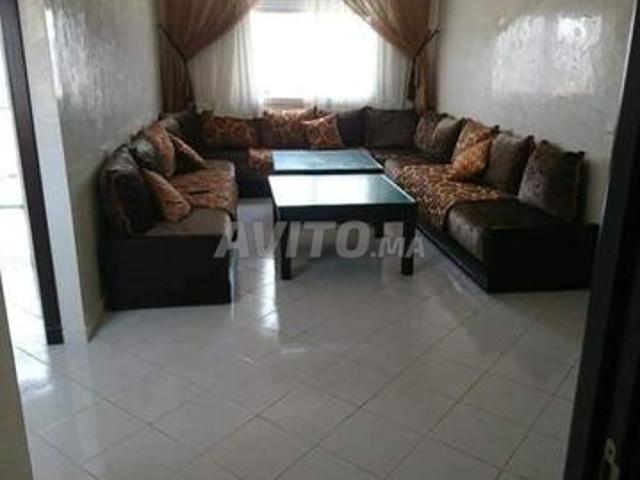 Appartement vente à Gharb-Chrarda-Beni Hssen