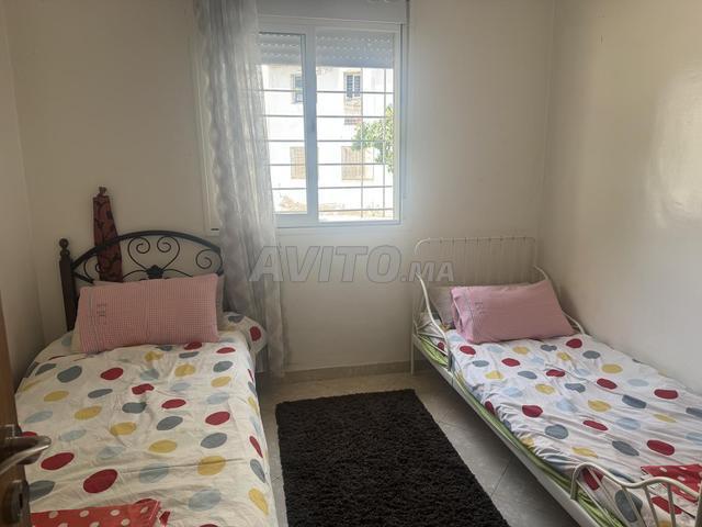 Appartement location à Gharb-Chrarda-Beni Hssen