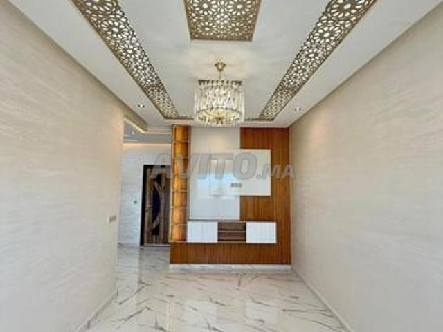 Appartement vente à Gharb-Chrarda-Beni Hssen