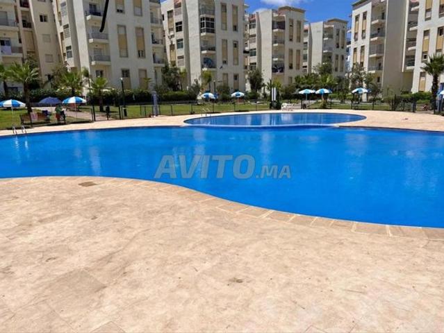 Appartement location à Gharb-Chrarda-Beni Hssen