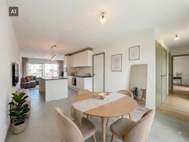 Appartement location à Brugge, West-Vlaanderen