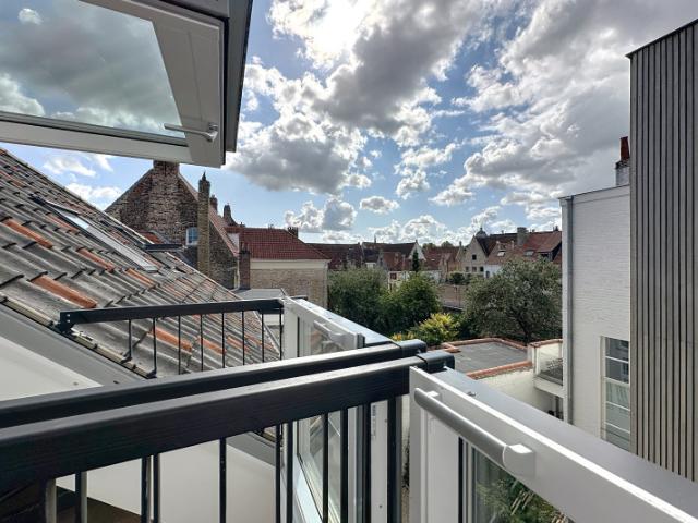 Appartement location à Brugge, West-Vlaanderen