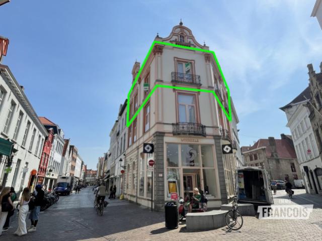 Appartement location à Brugge, West-Vlaanderen