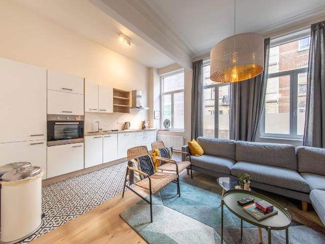 Appartement location à Brussel, Bruxelles