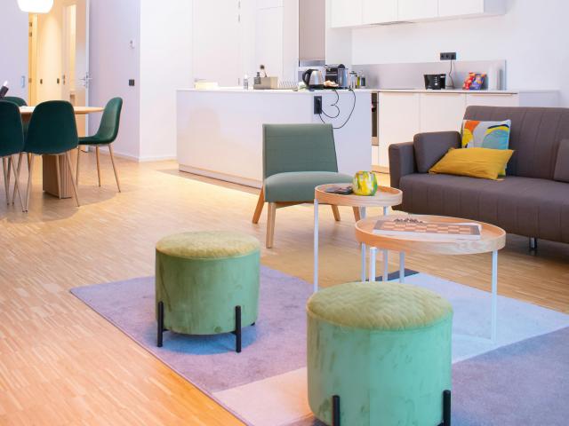 Appartement location à Brussel, Bruxelles