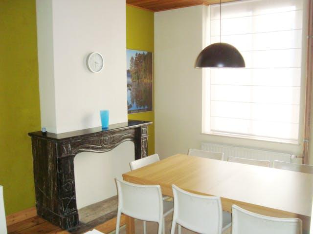 Kamer location à Brussel, Bruxelles