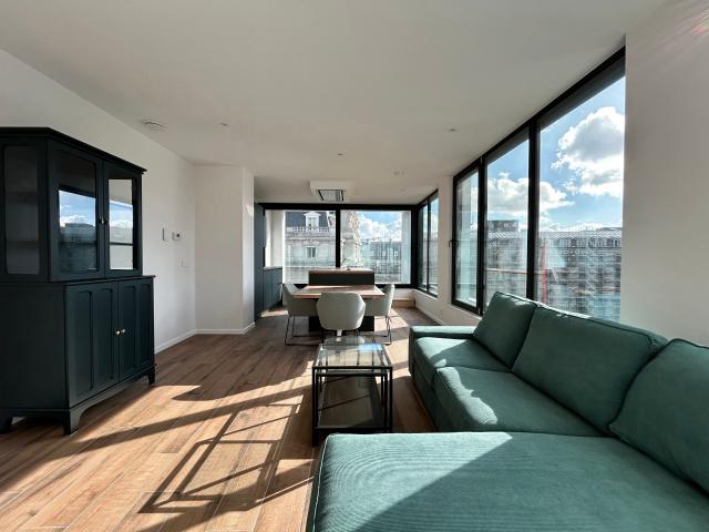 Appartement location à Brussel, Bruxelles