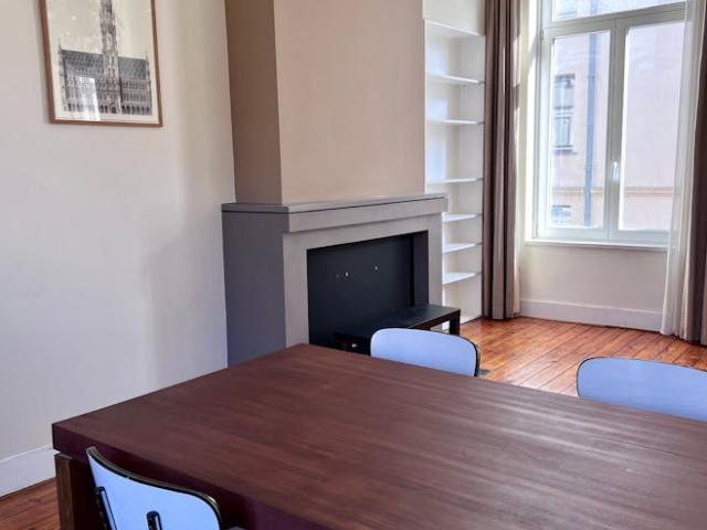 Appartement location à Brussel, Bruxelles