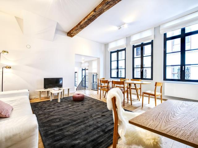 Appartement location à Brussel, Bruxelles