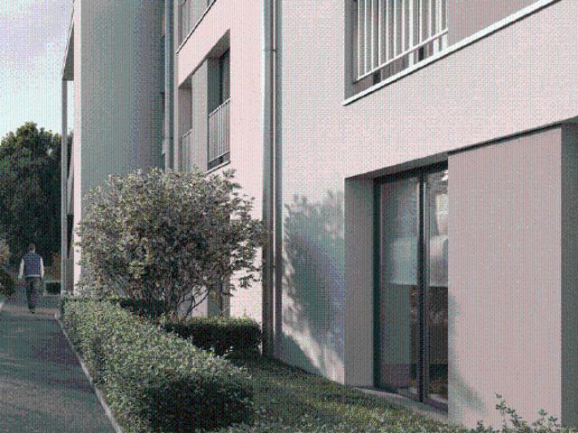 Apartment mieten in Bussigny, District de l'Ouest lausannois