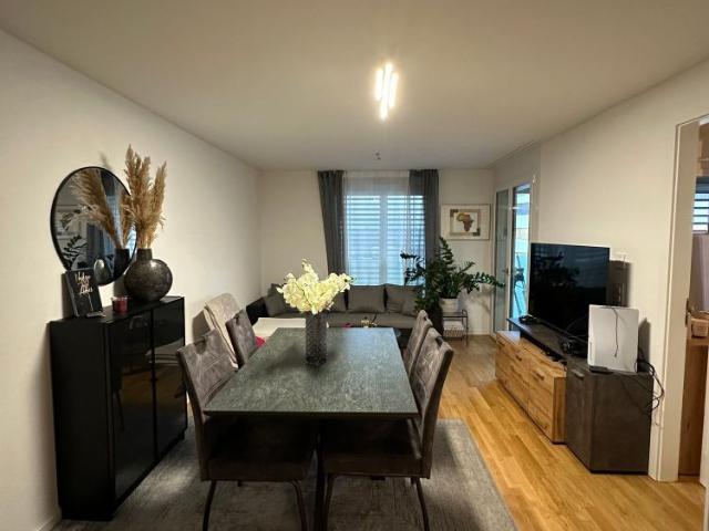 Apartment mieten in Cudrex, Bussigny