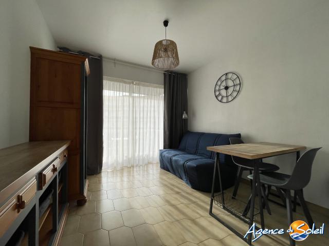 Studio location à Perpignan, Canet-en-roussillon