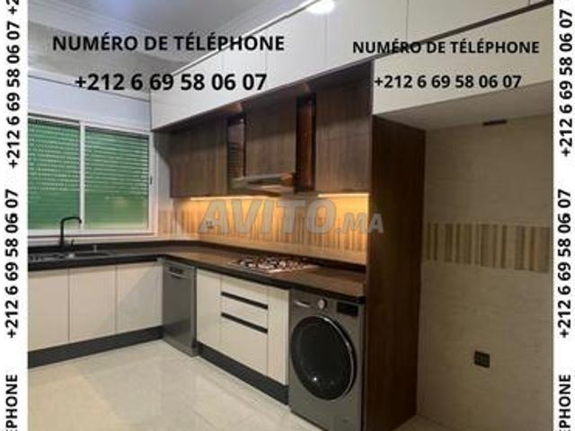 Appartement location à Témara