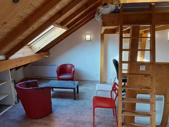 Appartement location à Chambéry