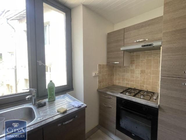 Appartement location à Chambéry