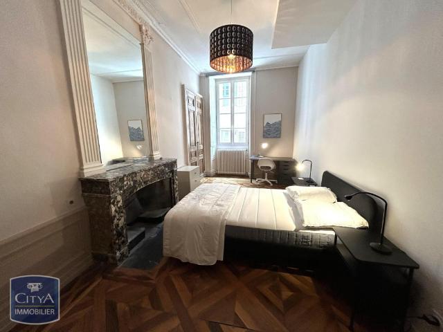 Appartement location à Chambéry