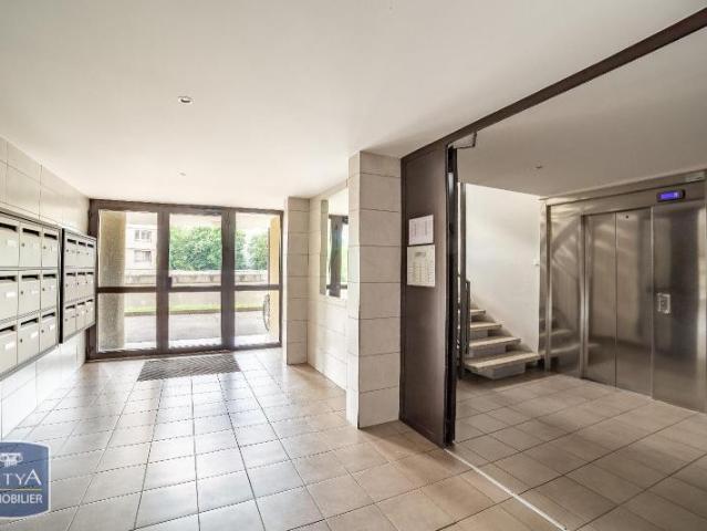 Appartement location à Chambéry