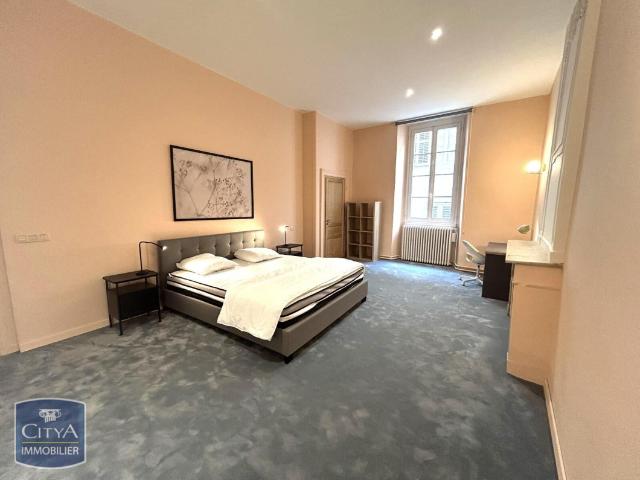 Appartement location à Chambéry