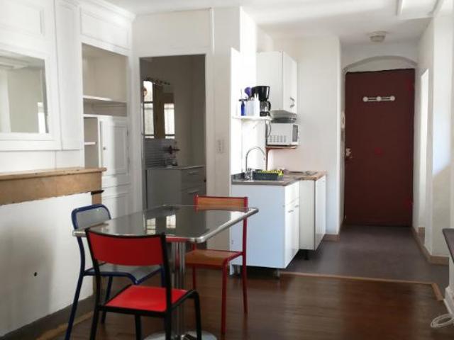 Appartement location à Chambéry