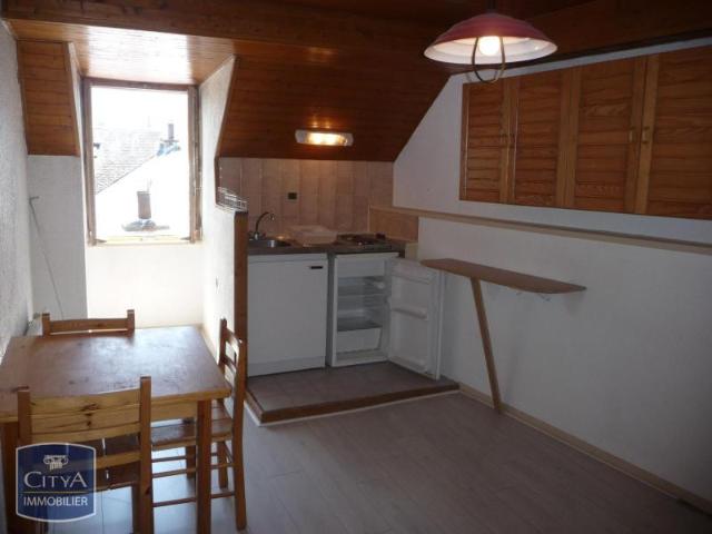 Appartement location à Chambéry