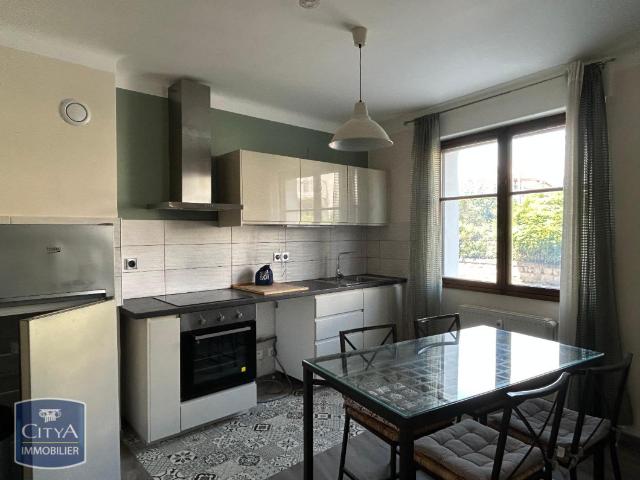 Appartement location à Chambéry