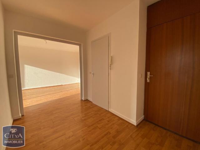Appartement location à Chambéry