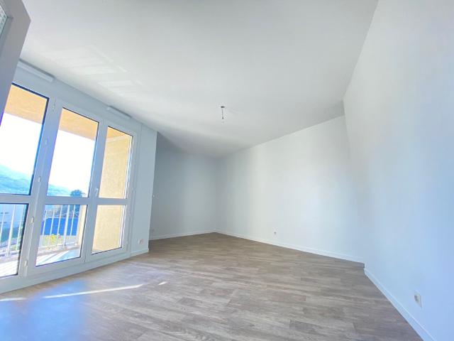 Appartement location à Chambéry