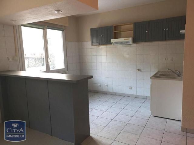 Appartement location à Chambéry