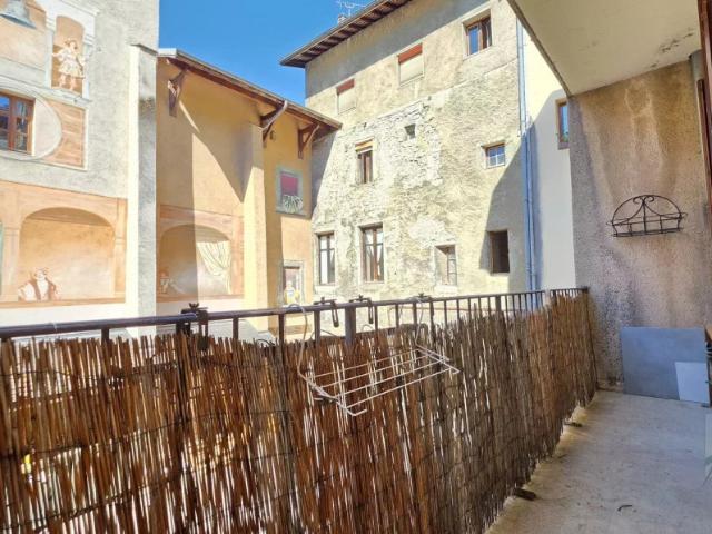 Appartement location à Chambéry