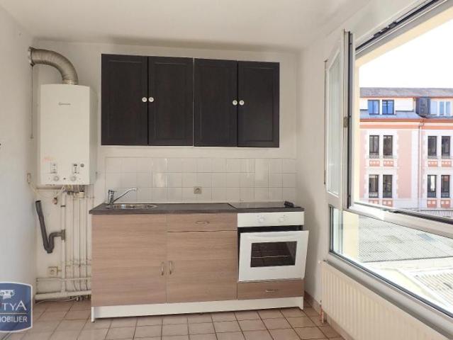 Appartement location à Chambéry