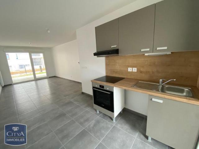 Appartement location à Chambéry