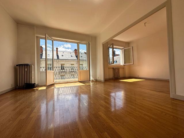 Appartement location à Chambéry