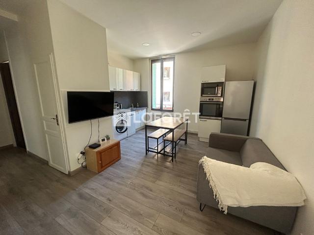 Appartement location à Chambéry