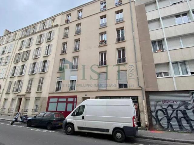 Appartement vente à Paris, Île-de-France