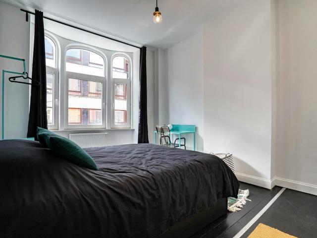 Appartement location à Charleroi, Wallonie