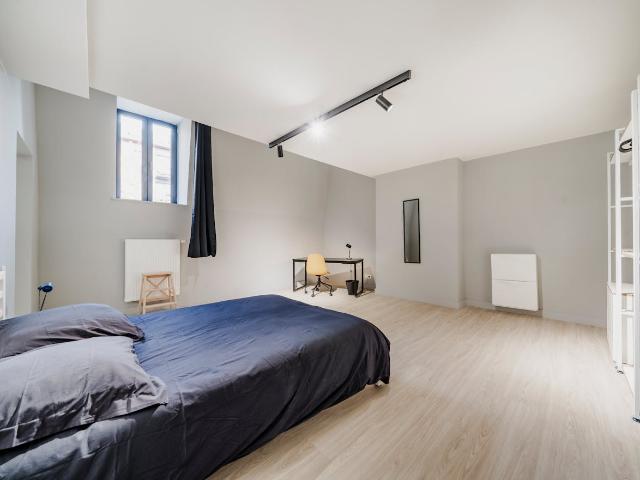 Kamer location à Charleroi, Wallonie