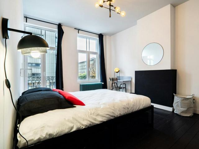 Kamer location à Charleroi, Wallonie