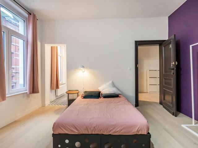 Appartement location à Charleroi, Wallonie