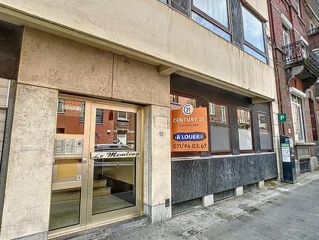 Appartement location à Charleroi, Wallonie