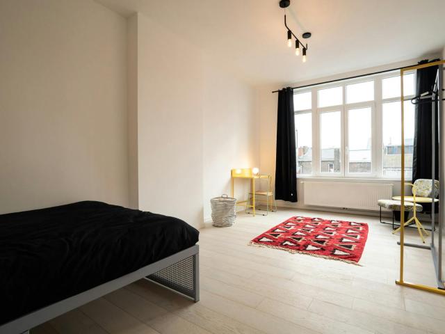 Appartement location à Charleroi, Wallonie