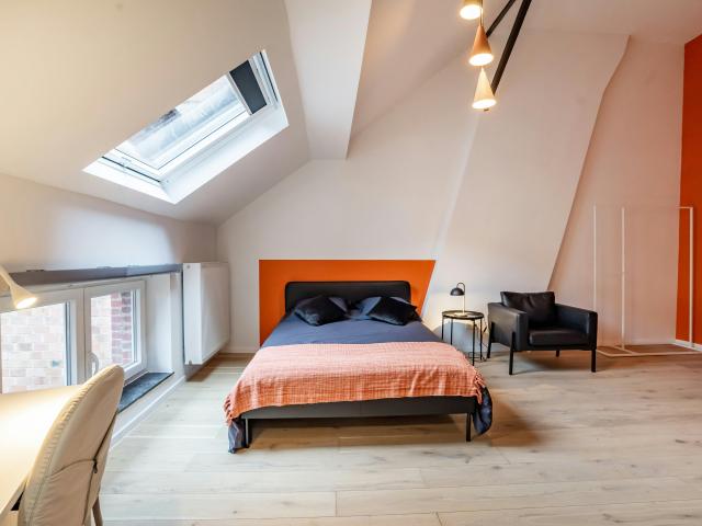 Appartement location à Charleroi, Wallonie