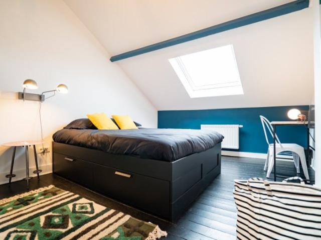 Appartement location à Charleroi, Wallonie