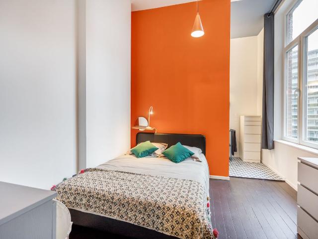 Appartement location à Charleroi, Wallonie