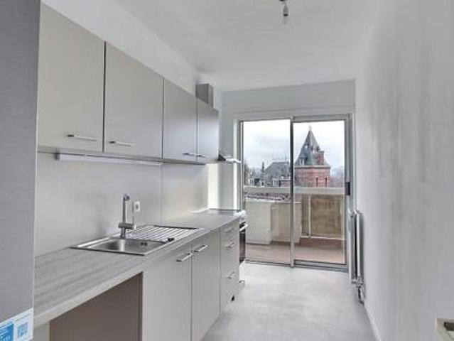 Appartement location à Charleroi, Wallonie