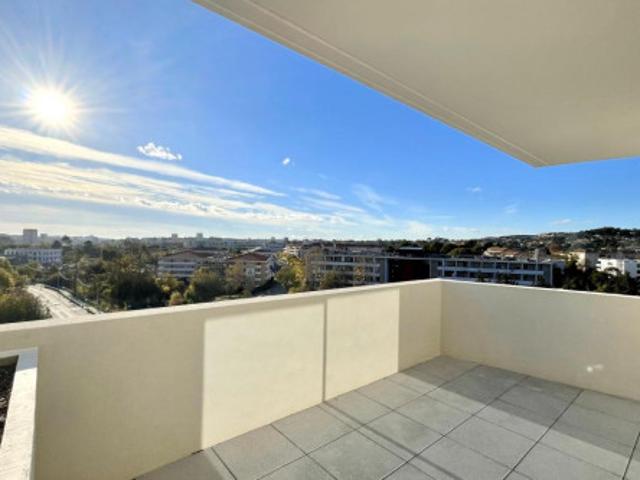 Appartement location à Marseille