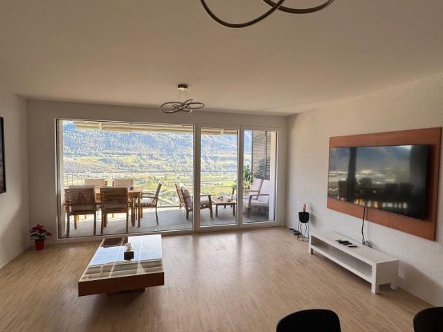 Apartment mieten in Géronde, Sierre