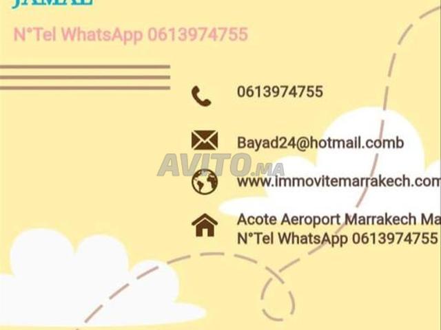 Appartement vente à Marrakech, L'Oriental