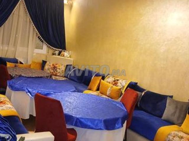 Appartement vente à Ben Slimane