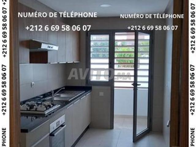 Appartement location à Témara
